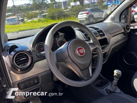 GRAND SIENA 1.4 MPI Attractive 8V
