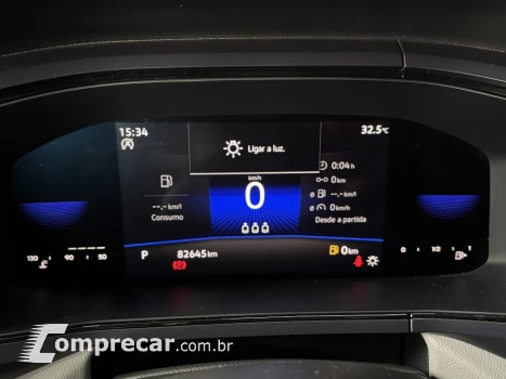 TAOS 1.4 250 TSI TOTAL FLEX COMFORTLINE AUTOMÁTICO