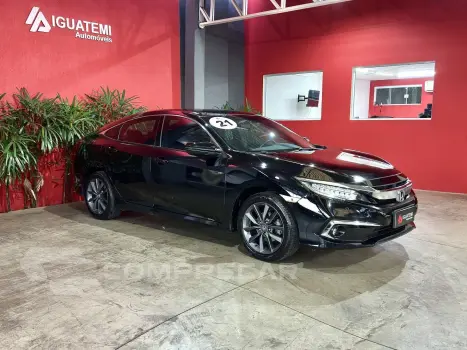 CIVIC 2.0 16V FLEXONE EXL 4P CVT