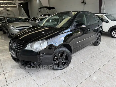 POLO SEDAN 1.6 MI Comfortline 8V