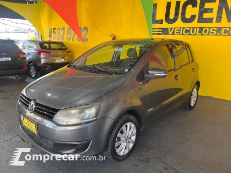 Fox 1.6 Mi 8V Flex 4P Automatizado