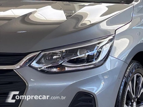 ONIX 1.0 TURBO FLEX PREMIER AUTOMÁTICO