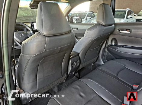 COROLLA CROSS 2.0 Vvt-ie XRE