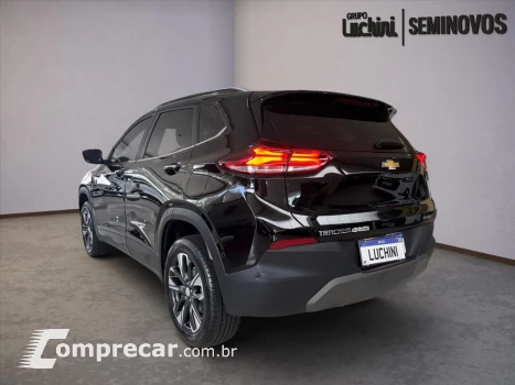 TRACKER 1.2 TURBO FLEX PREMIER AUTOMÁTICO