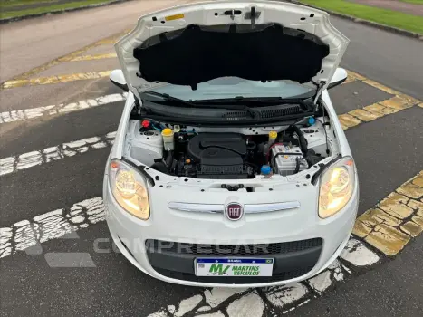 PALIO 1.4 MPI ATTRACTIVE 8V FLEX 4P MANUAL