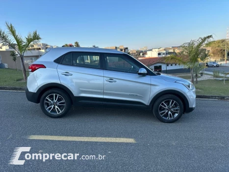 CRETA 1.6 16V FLEX PULSE AUTOMÁTICO