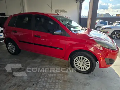 Fiesta 1.0 8V Flex/Class 1.0 8V Flex 5p