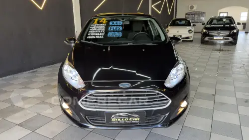 FIESTA 1.6 TI-VCT FLEX SEL POWERSHIFT