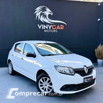 SANDERO 1.0 Authentique 16V
