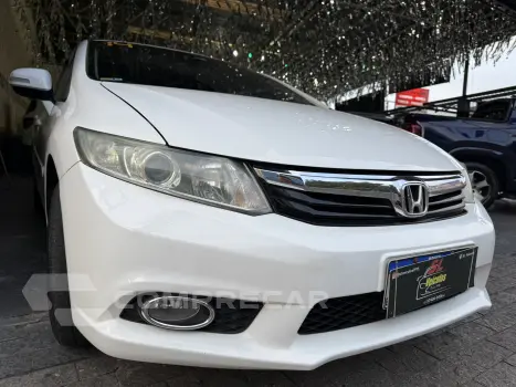 CIVIC 2.0 LXR 16V
