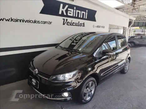 Volkswagen FOX 1.6 MSI Connect 4 portas