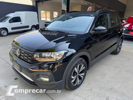 T-Cross Sense 200 TSI 1.0 Flex 5p Aut.
