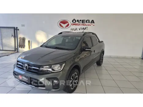 Volkswagen SAVEIRO 1.6 MSI EXTREME CD 16V FLEX 2P MANUAL 2 portas