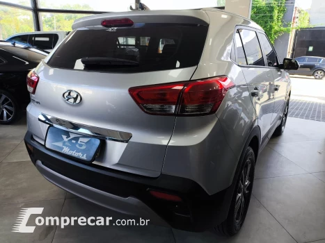 Creta Pulse 1.6 16V Flex Aut.