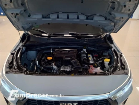 FASTBACK 1.0 Turbo 200 Audace