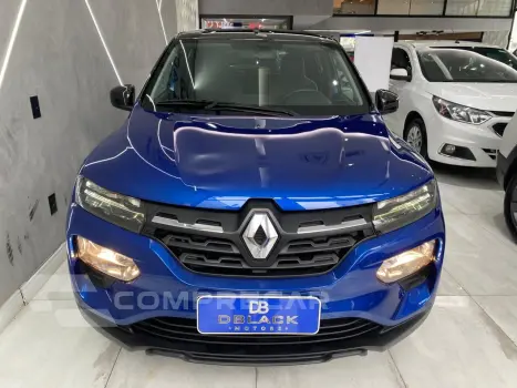 Kwid KWID Intense 1.0 Flex 12V 5p Mec.