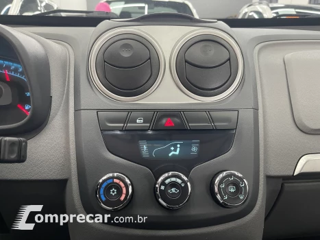 AGILE 1.4 MPFI LTZ 8V
