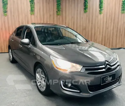 C4 LOUNGE 1.6 Exclusive 16V Turbo