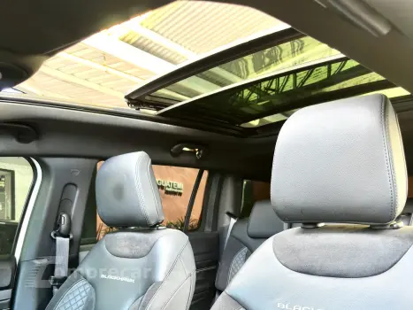 COMMANDER 2.0 HURRICANE 4 TURBO GASOLINA BLACKHAWK AT9