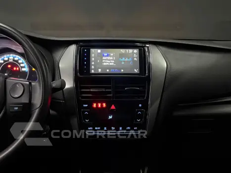 YARIS 1.5 16V FLEX XL MULTIDRIVE