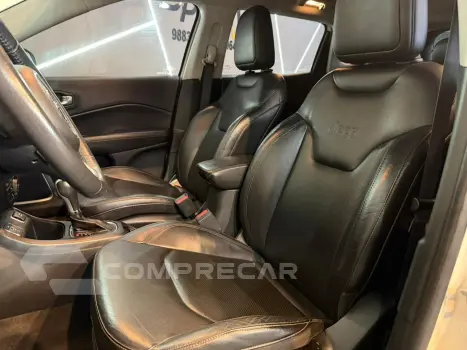 Compass 2.0 16V Flex Longitude Automático