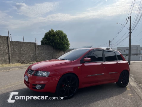 Fiat STILO 1.8 MPI Connect 8V 4 portas