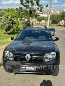 Duster 1.6 Expression