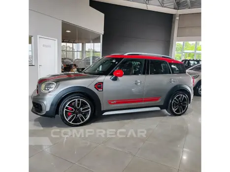 COUNTRYMAN 2.0 16V TWINPOWER TURBO GASOLINA JOHN COOPER WORK