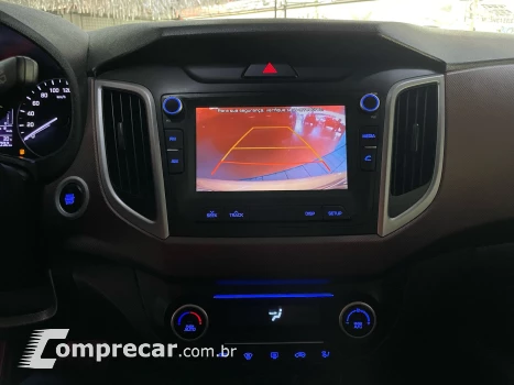 CRETA 1.6 16V Pulse Plus