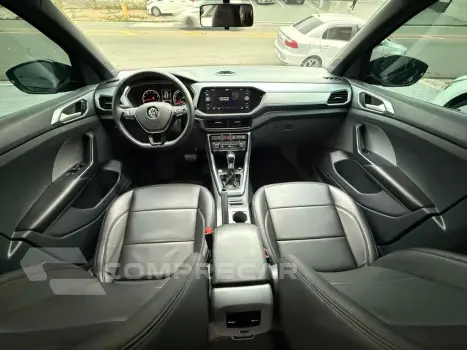 T-Cross Comfor. 200 TSI 1.0 Flex 5p Aut.