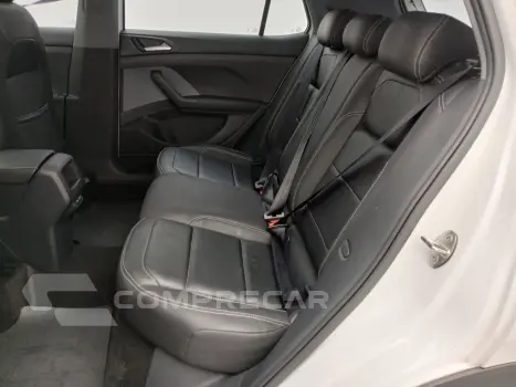 T-CROSS 1.0 200 TSI TOTAL FLEX AUTOMÁTICO