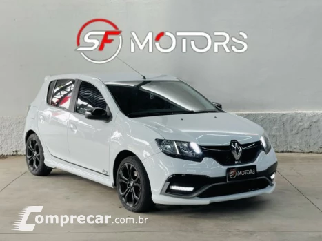 SANDERO - 2.0 RS 16V 4P MANUAL