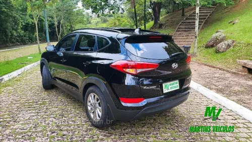 TUCSON 1.6 16V T-gdi GLS