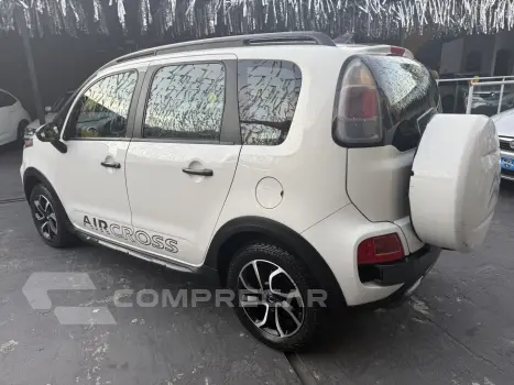 C3 1.6 EXCLUSIVE 16V FLEX 4P AUTOMÁTICO