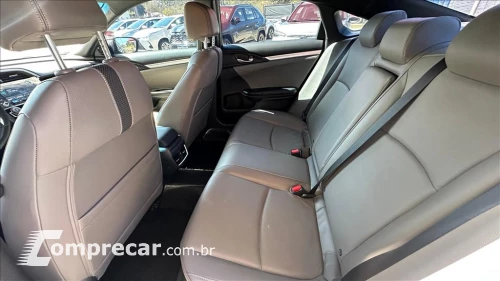 CIVIC 2.0 16V FLEXONE EXL 4P CVT