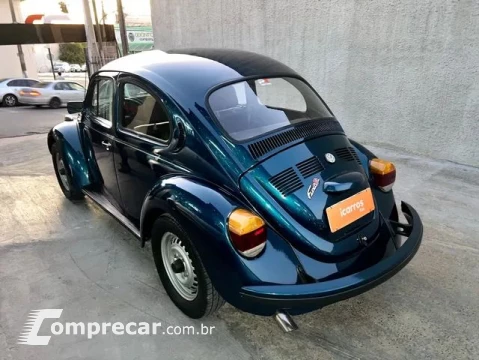 Volkswagen FUSCA 1.6 8V 2 portas