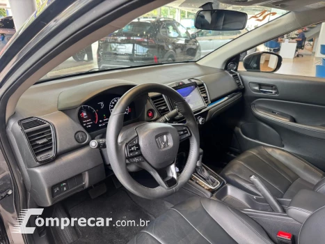 City Sedan 1.5 16V 4P EXL FLEX AUTOMÁTICO