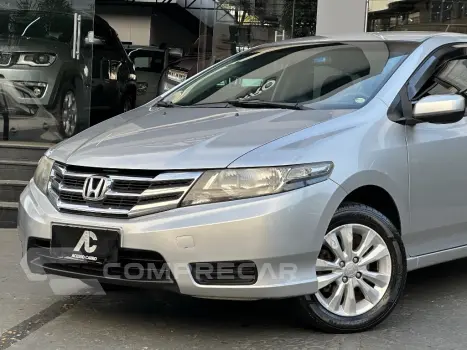 CITY Sedan LX 1.5 Flex 16V 4p Mec.