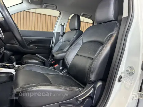 ASX 2.0 4X2 16V GASOLINA 4P AUTOMÁTICO