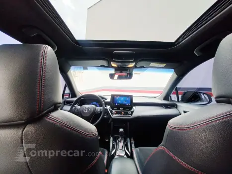 Corolla Cross GR-S 2.0 16V Flex Aut.