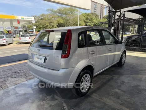 FIESTA HATCH - 1.6 MPI HATCH 8V 4P MANUAL