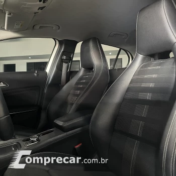 GLA 200 1.6 CGI Advance 16V Turbo