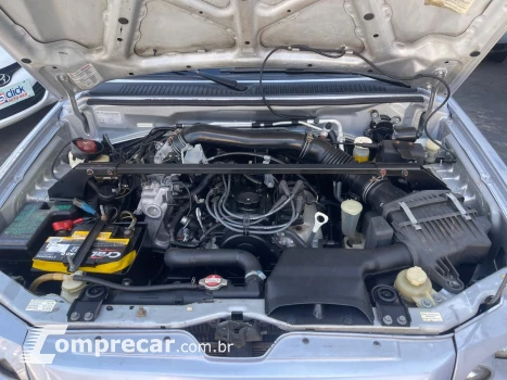 PAJERO 2.0 TR4 4X4 16V