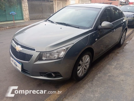 CHEVROLET CRUZE 1.8 LTZ 16V 4 portas