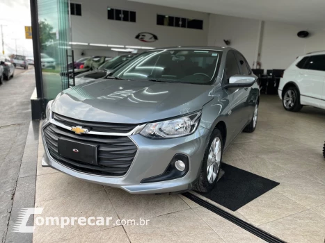 ONIX 1.0 TURBO FLEX PLUS LTZ AUTOMÁTICO