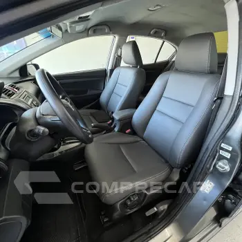 CITY Sedan LX 1.5 Flex 16V 4p Aut.