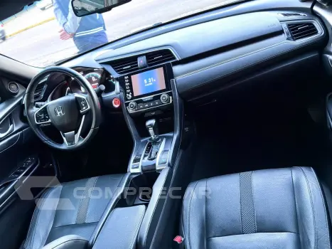 CIVIC 2.0 16V FLEXONE EXL 4P CVT