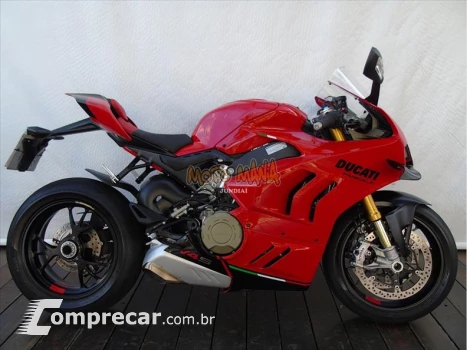 DUCATI  PANIGALE V4 S
