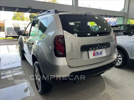 DUSTER 1.6 16V SCE FLEX EXPRESSION MANUAL