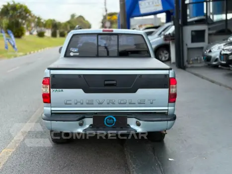 S10 P-Up Advant. 2.4/2.4 MPFI F.Power CD